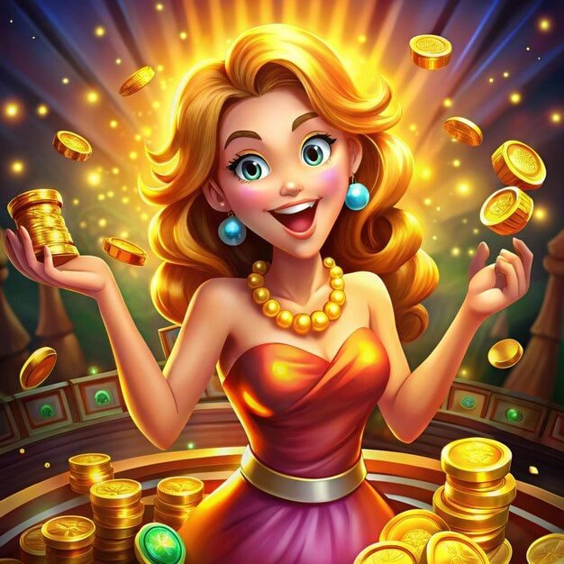 Slot online beragam tema di platform wongsobet